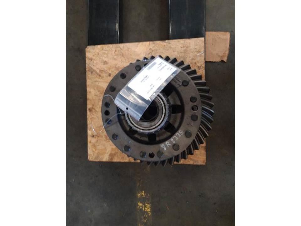 CAT 966F Трансмиссии и КПП