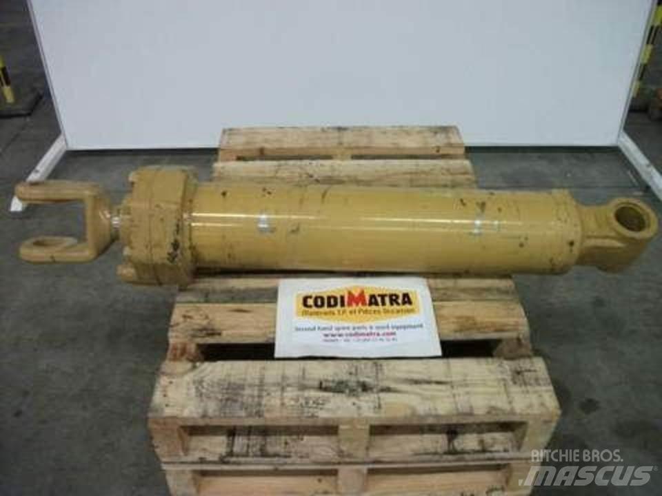 CAT 966F Гидравлическая система