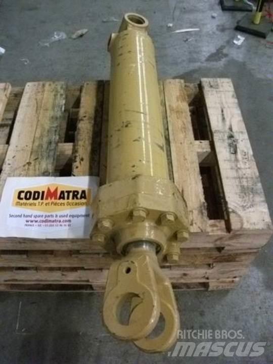 CAT 966F Гидравлическая система