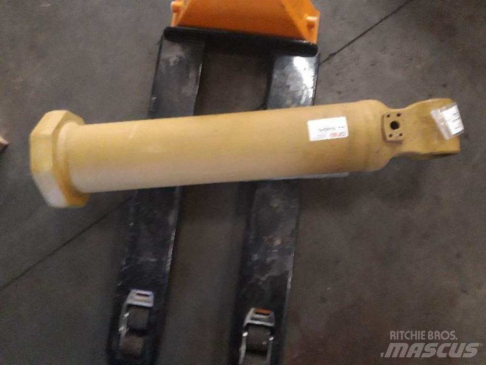 CAT 966F Гидравлическая система