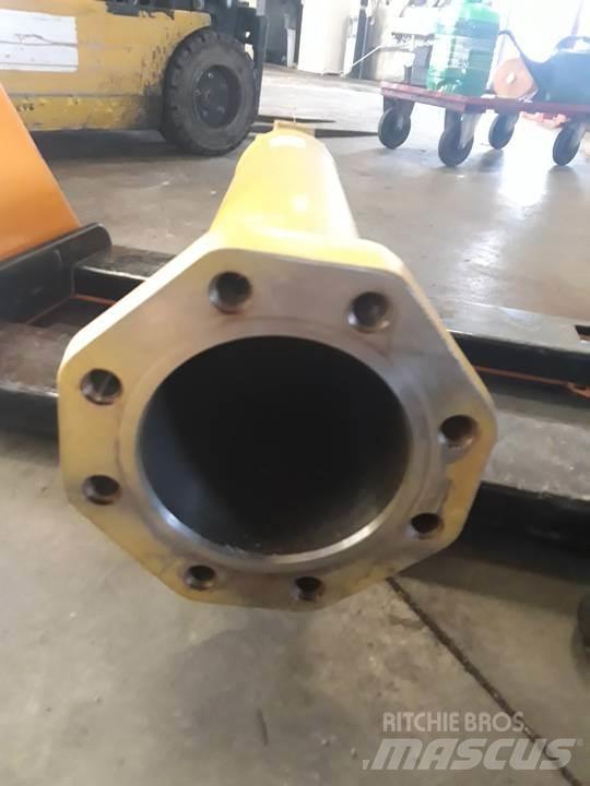 CAT 966F Гидравлическая система