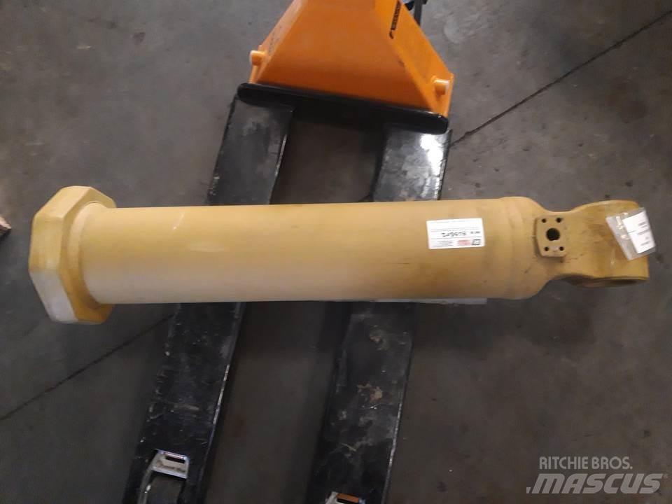 CAT 966F Гидравлическая система