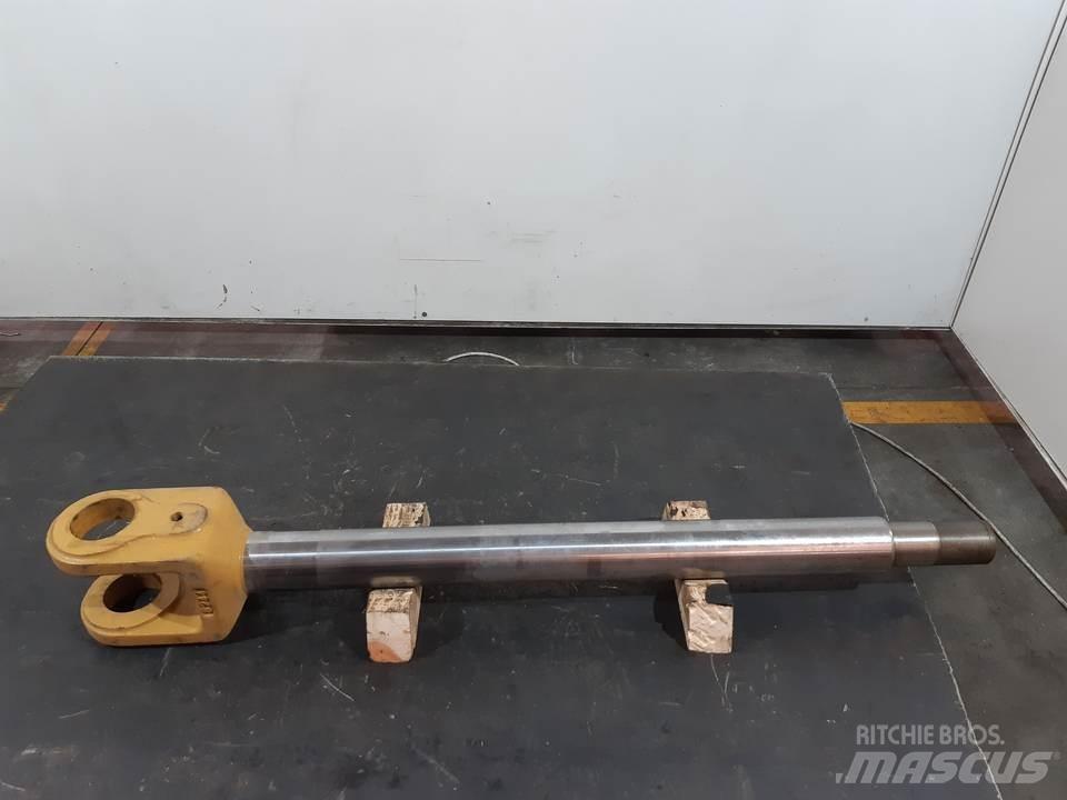 CAT 966F Гидравлическая система
