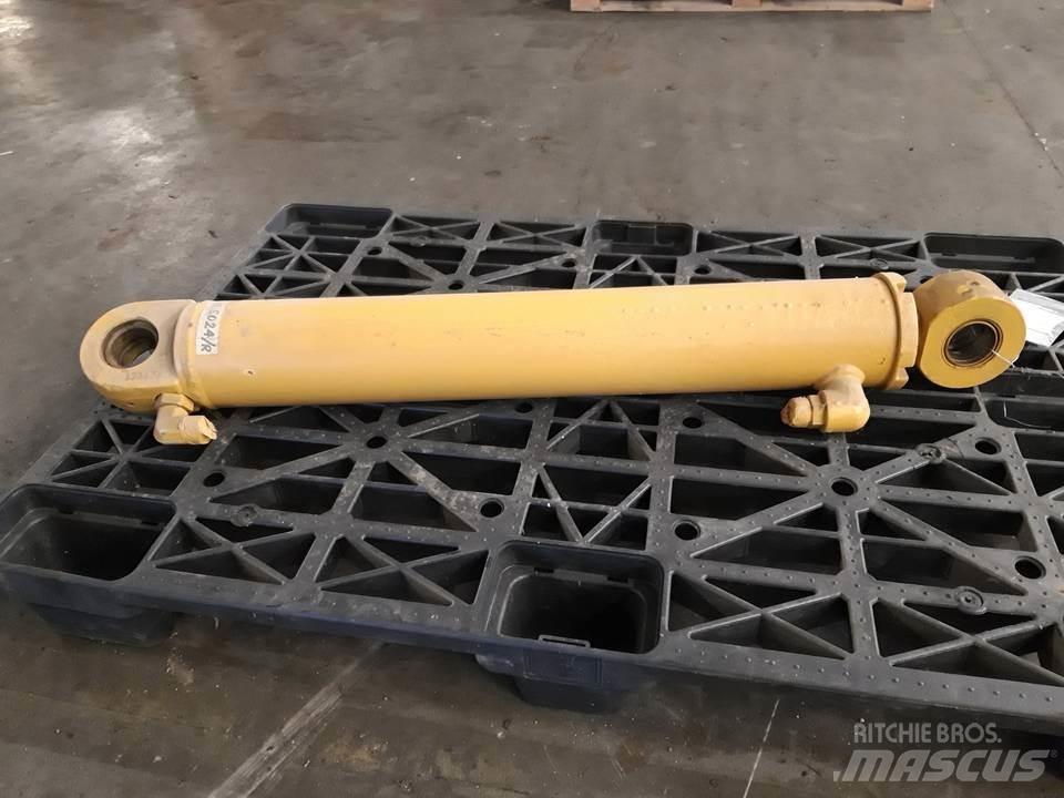 CAT 970F Гидравлическая система