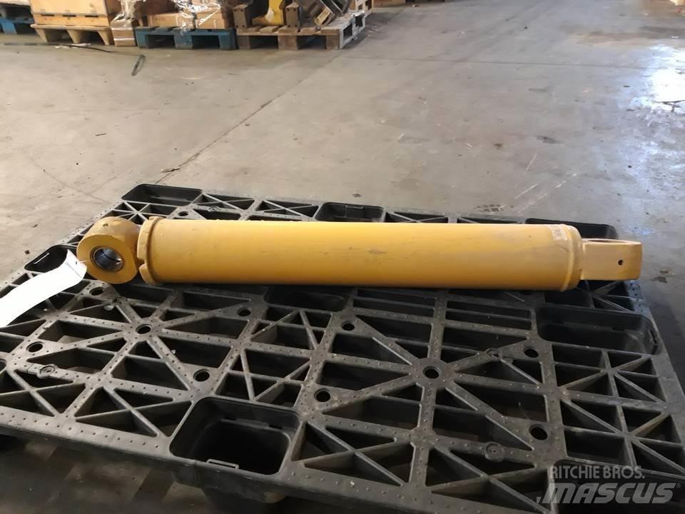 CAT 970F Гидравлическая система