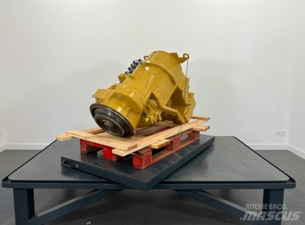 CAT 972K Трансмиссии и КПП