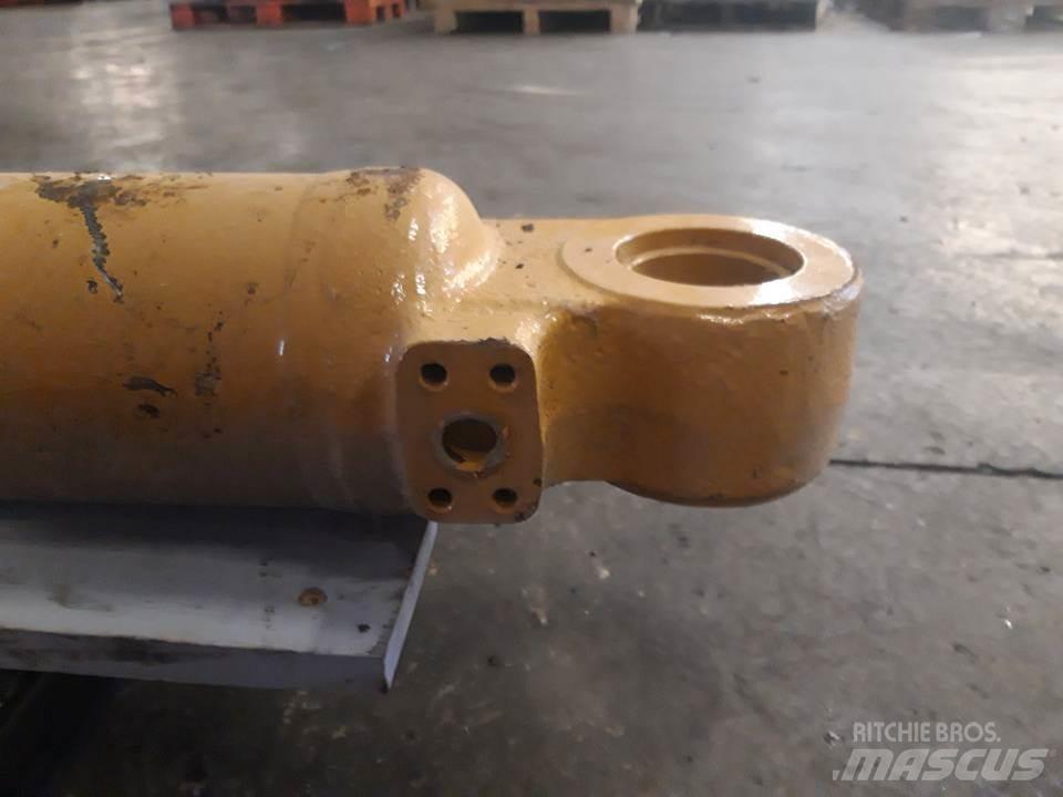 CAT 980C Гидравлическая система