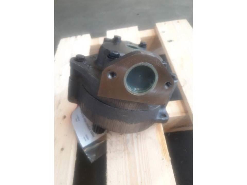 CAT 980F Гидравлическая система