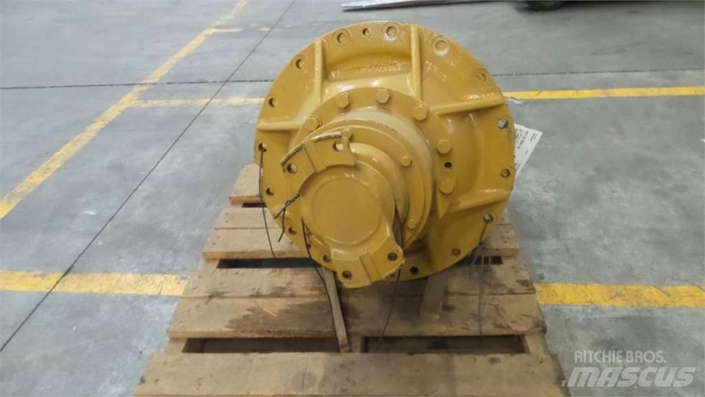 CAT 980F Трансмиссии и КПП