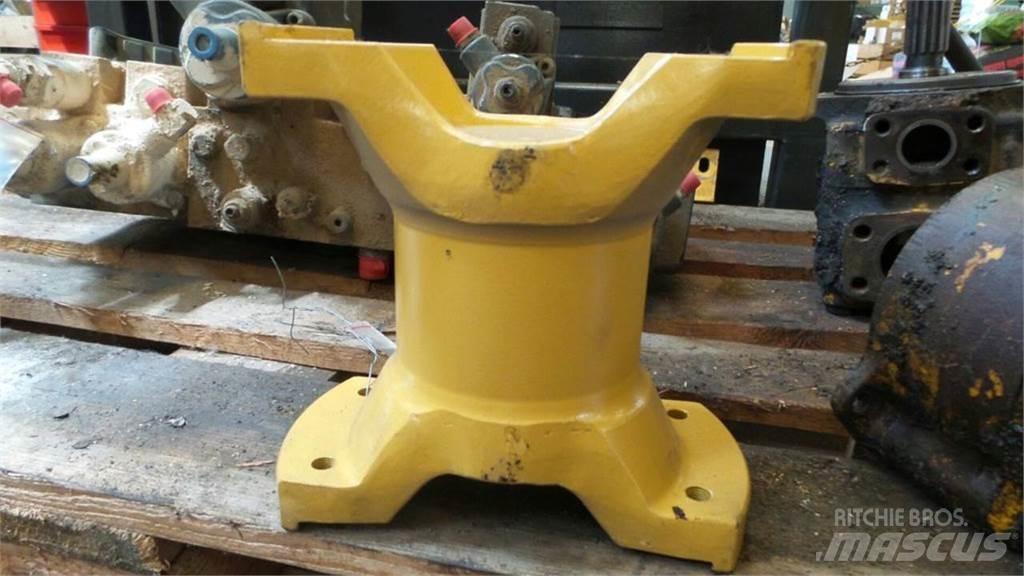 CAT 988B Трансмиссии и КПП