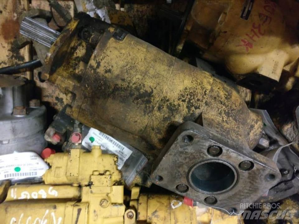 CAT 988F Гидравлическая система