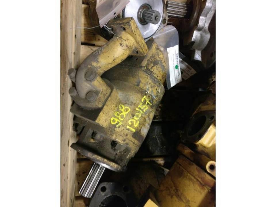 CAT 988F Гидравлическая система