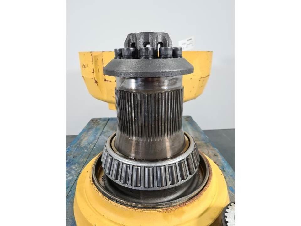 CAT 988G Трансмиссии и КПП