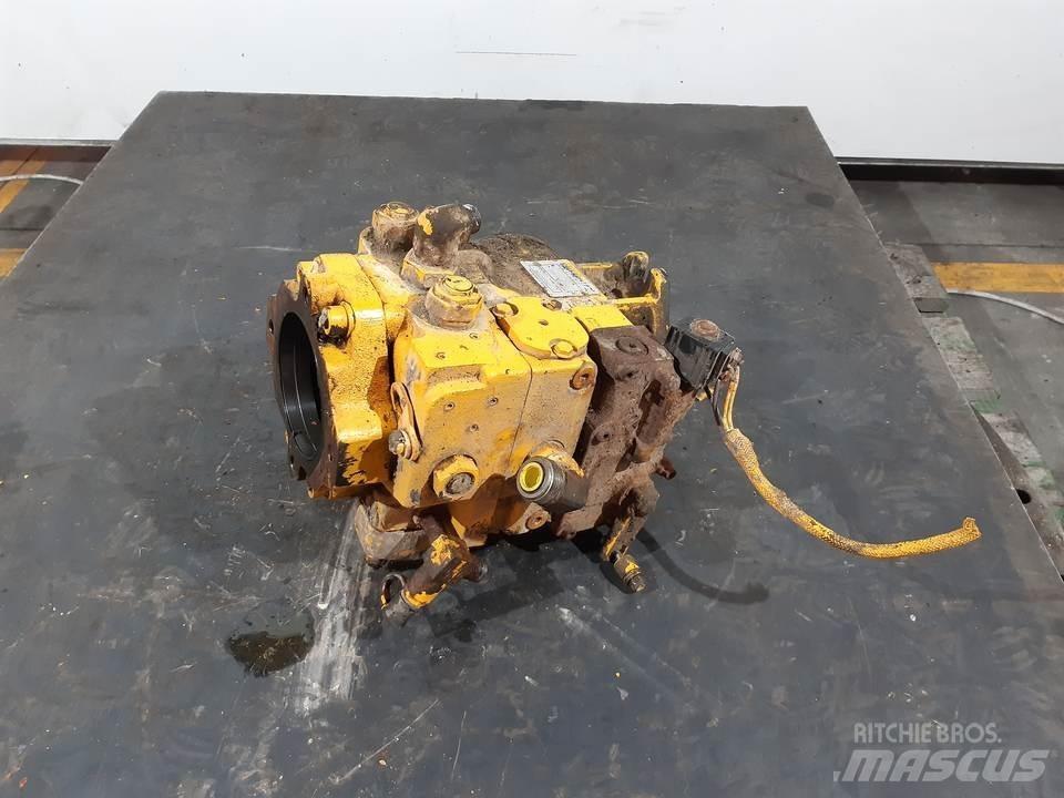 CAT CS583 Гидравлическая система