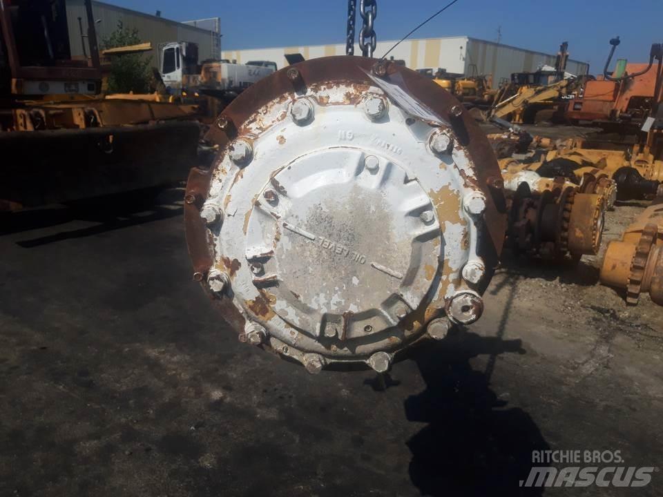 CAT D250D Трансмиссии и КПП
