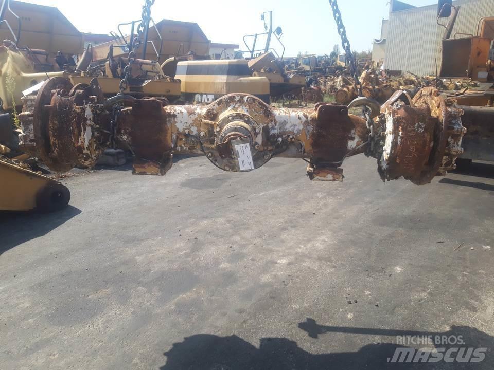 CAT D250D Трансмиссии и КПП