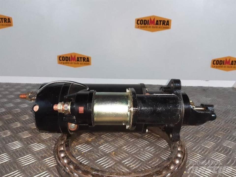 CAT D30D Двигатели