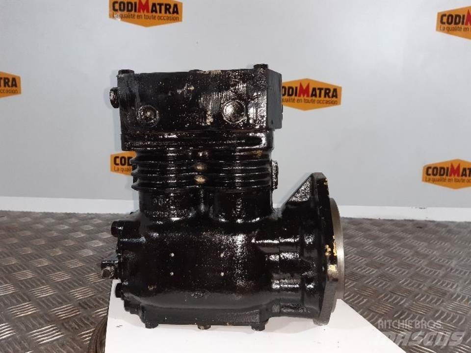 CAT D30D Двигатели