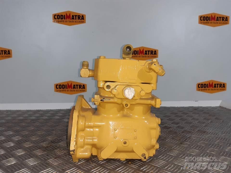 CAT D30D Двигатели