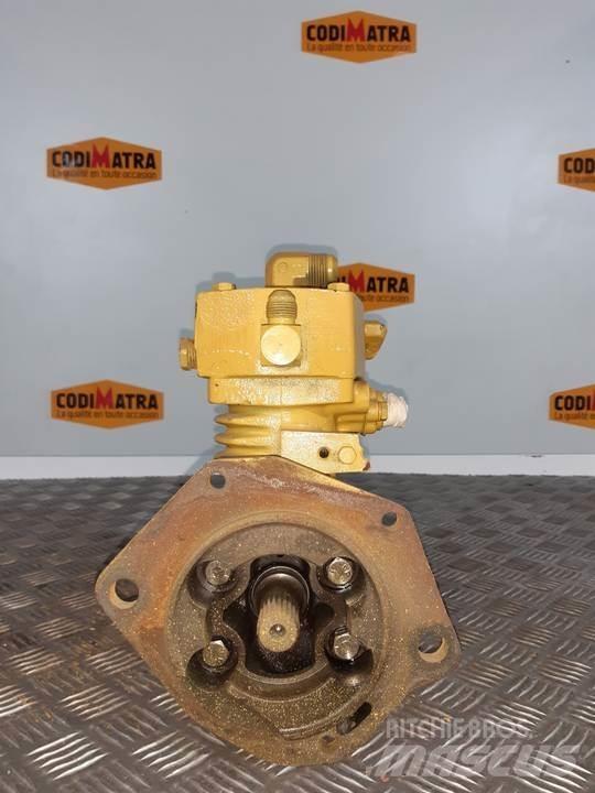 CAT D30D Двигатели