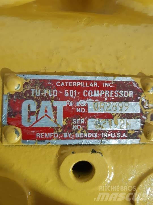 CAT D30D Двигатели