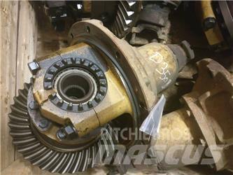 CAT D350B Трансмиссии и КПП