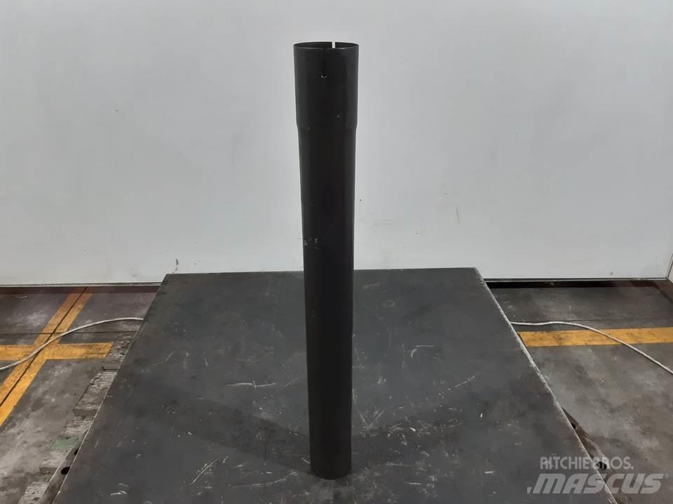 CAT D5B Двигатели