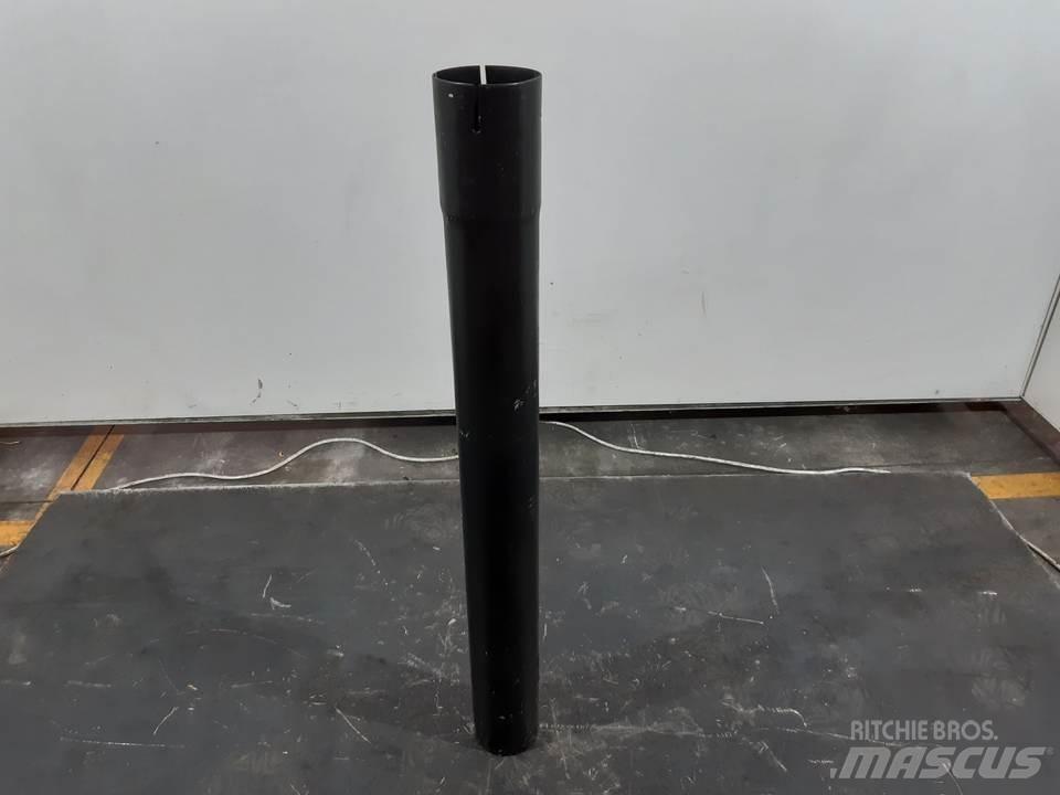 CAT D5B Двигатели