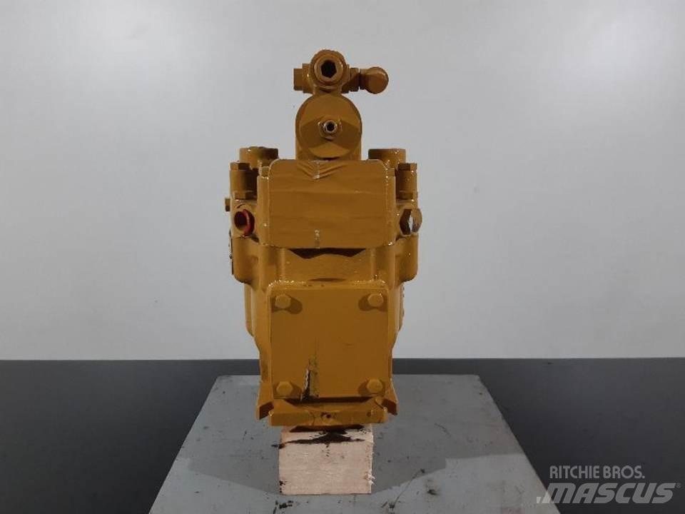 CAT D5H Гидравлическая система