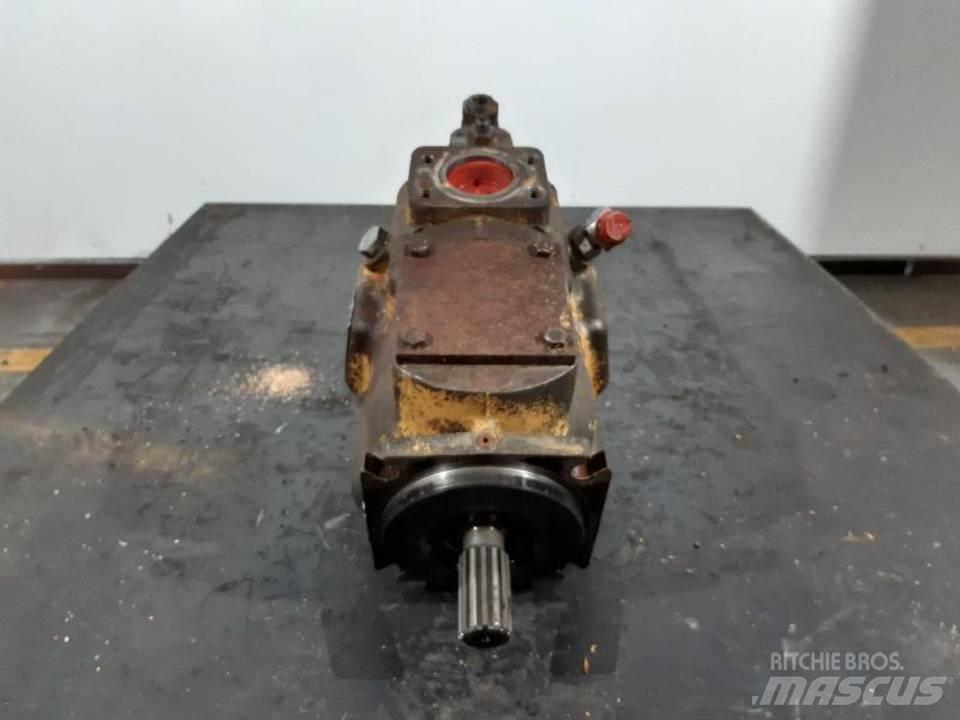 CAT D5H Гидравлическая система