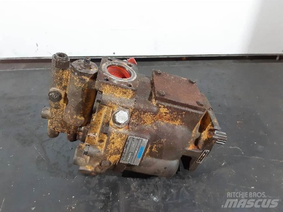 CAT D5H Гидравлическая система