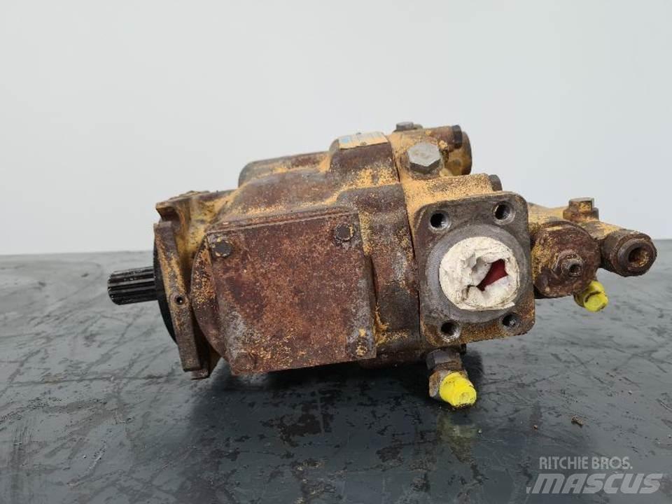 CAT D5H Гидравлическая система