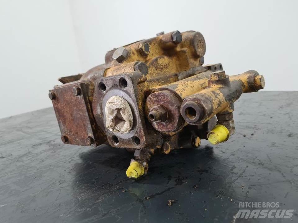 CAT D5H Гидравлическая система