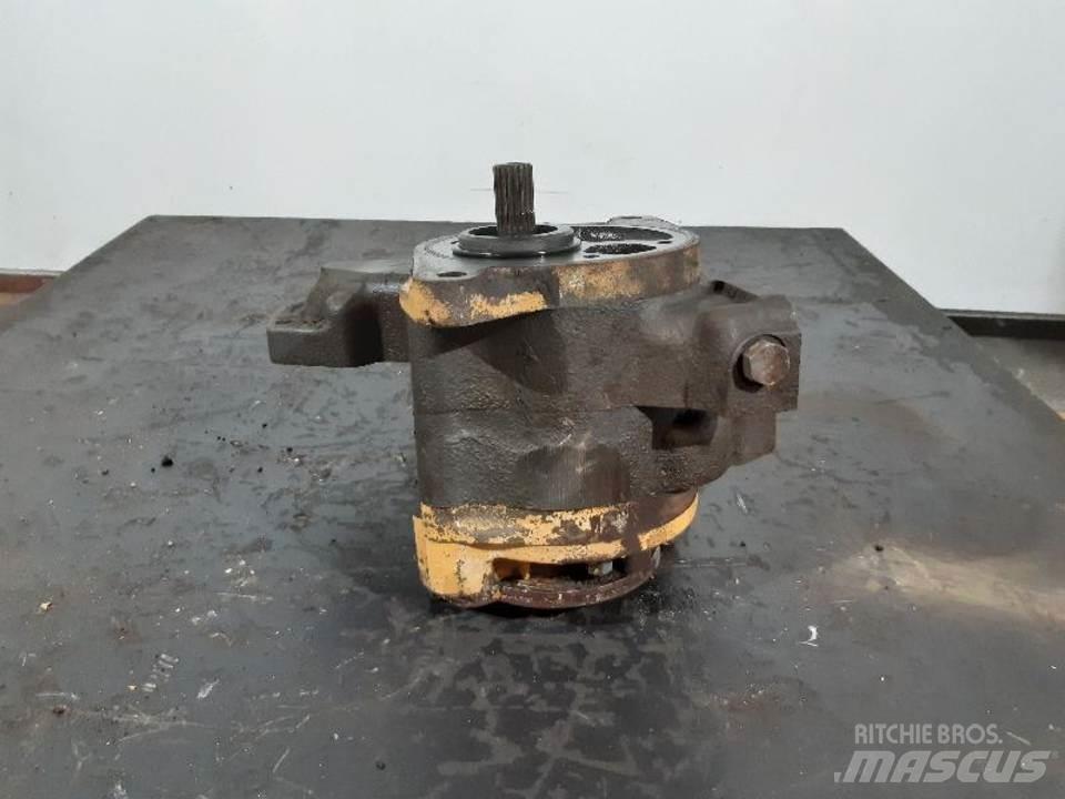 CAT D5H Гидравлическая система