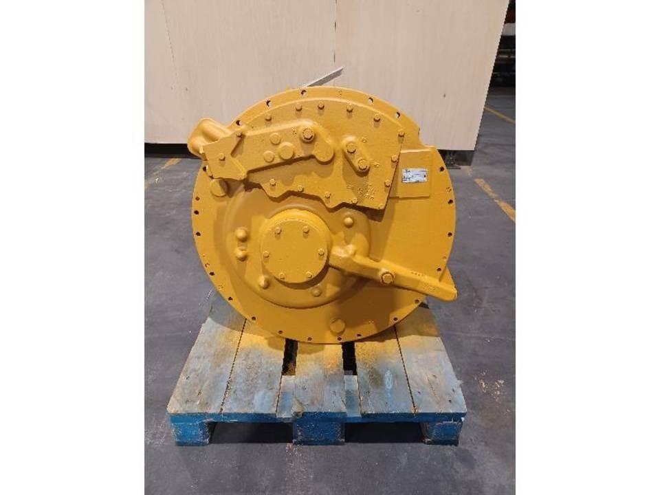 CAT D5H Трансмиссии и КПП