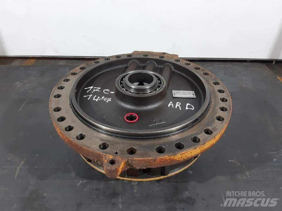 CAT D5H Гусеницы и цепи