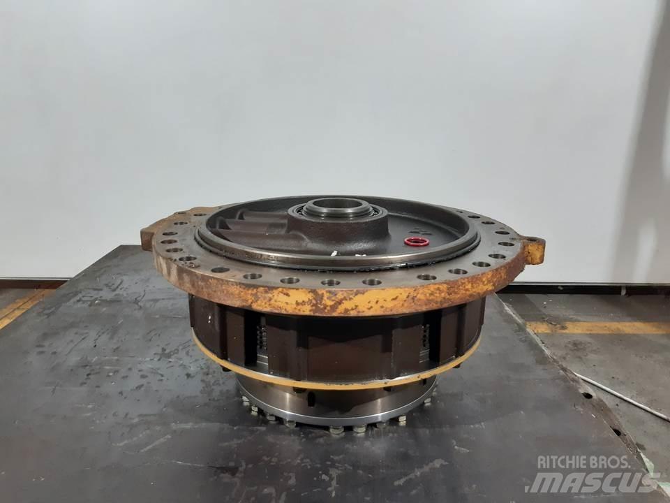 CAT D5H Гусеницы и цепи
