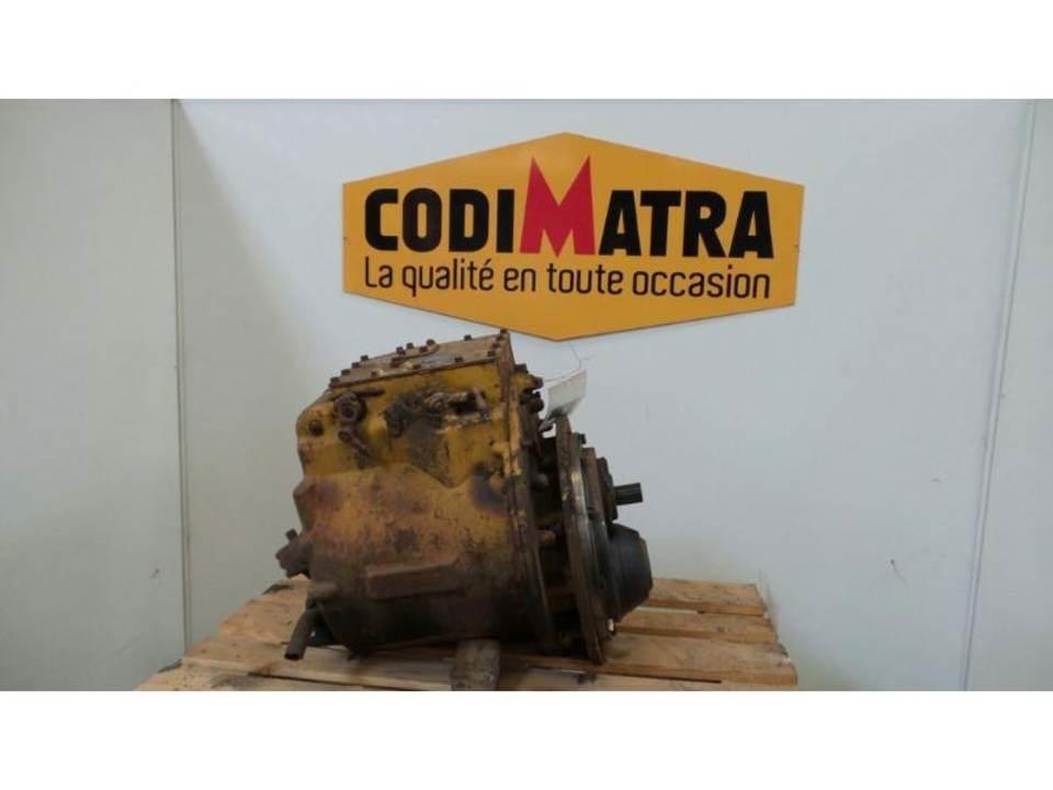 CAT D6C Трансмиссии и КПП