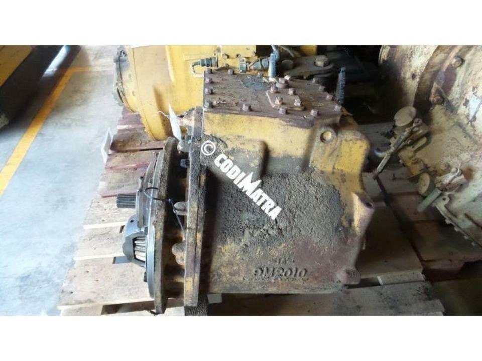 CAT D6C Трансмиссии и КПП