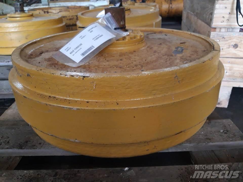 CAT D6H Гусеницы и цепи