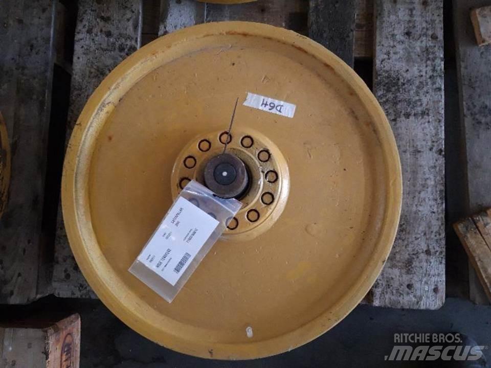 CAT D6R Гусеницы и цепи