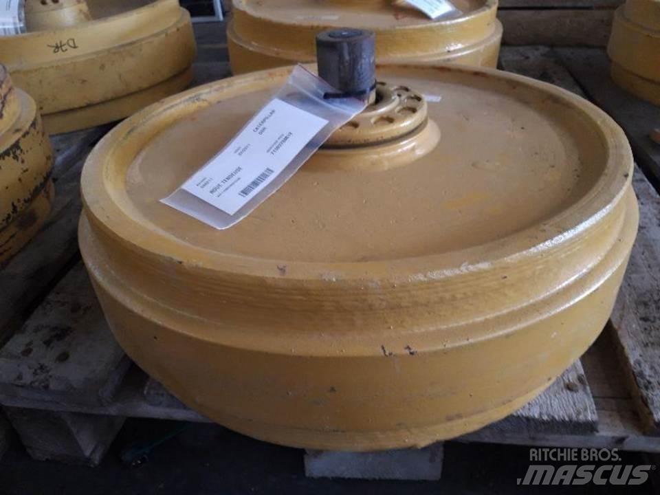 CAT D6R Гусеницы и цепи