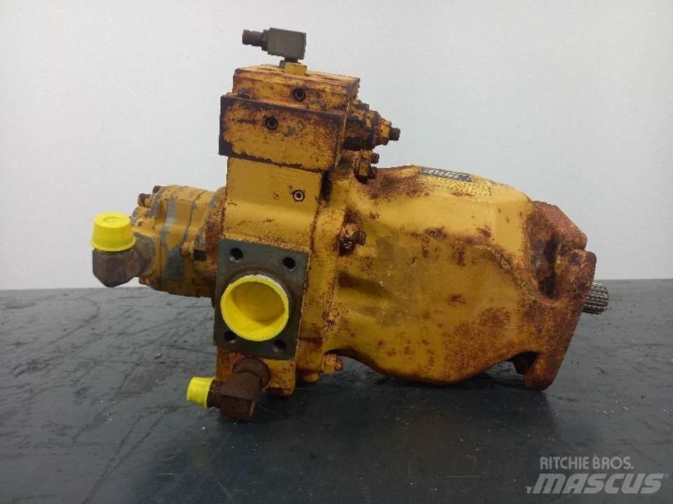 CAT D6RXL Гидравлическая система