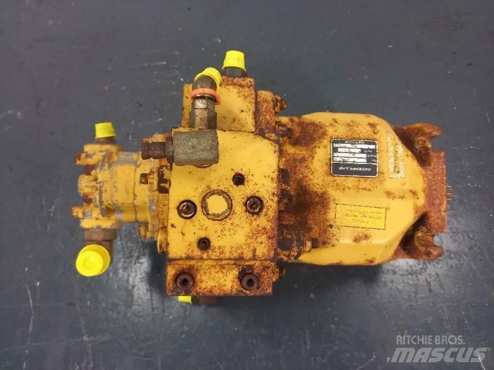 CAT D6RXL Гидравлическая система