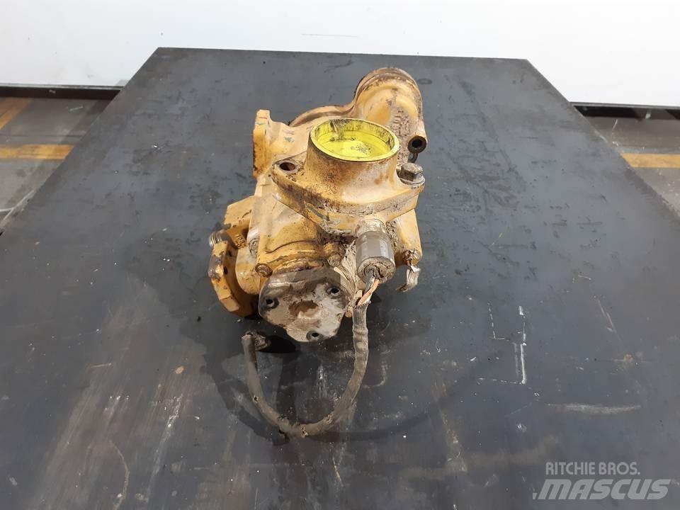 CAT D6RXL Гидравлическая система