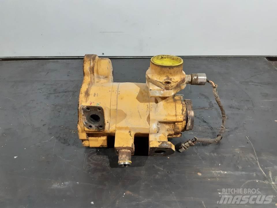 CAT D6RXL Гидравлическая система