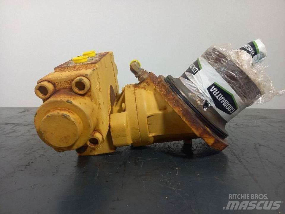 CAT D6RXL Гидравлическая система