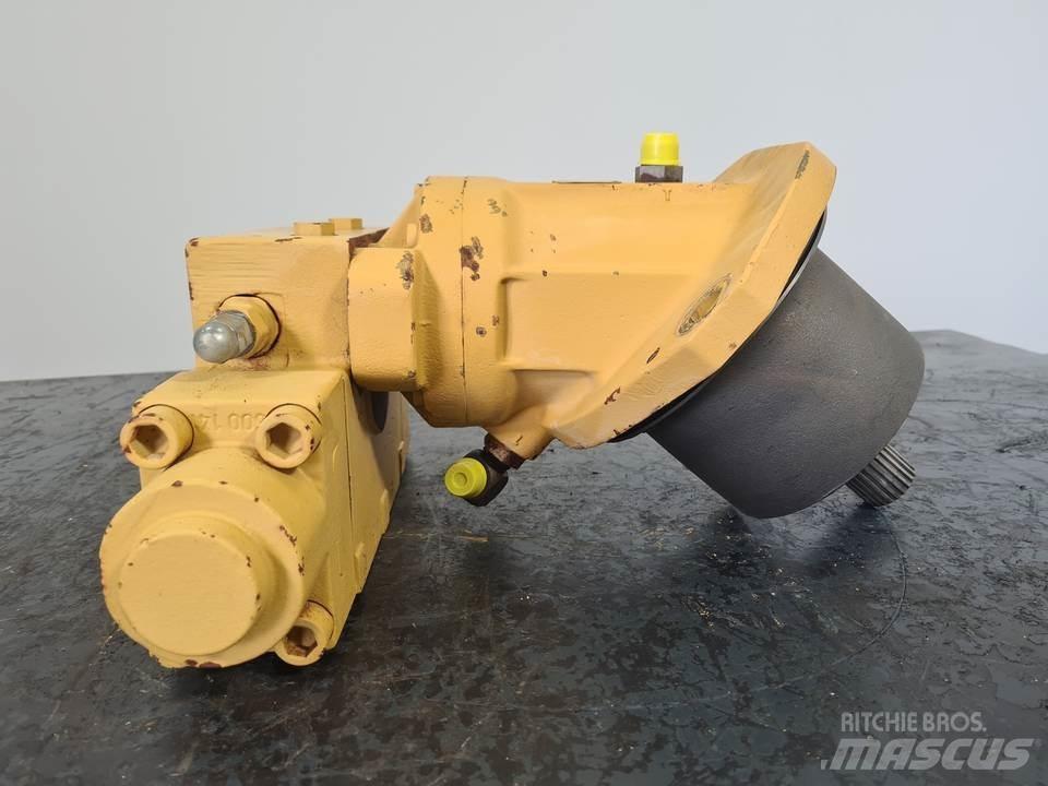 CAT D6RXL Гидравлическая система