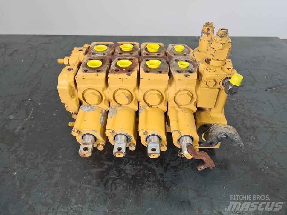 CAT D6RXL Гидравлическая система