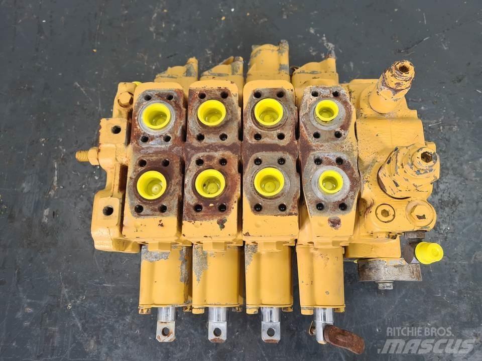 CAT D6RXL Гидравлическая система